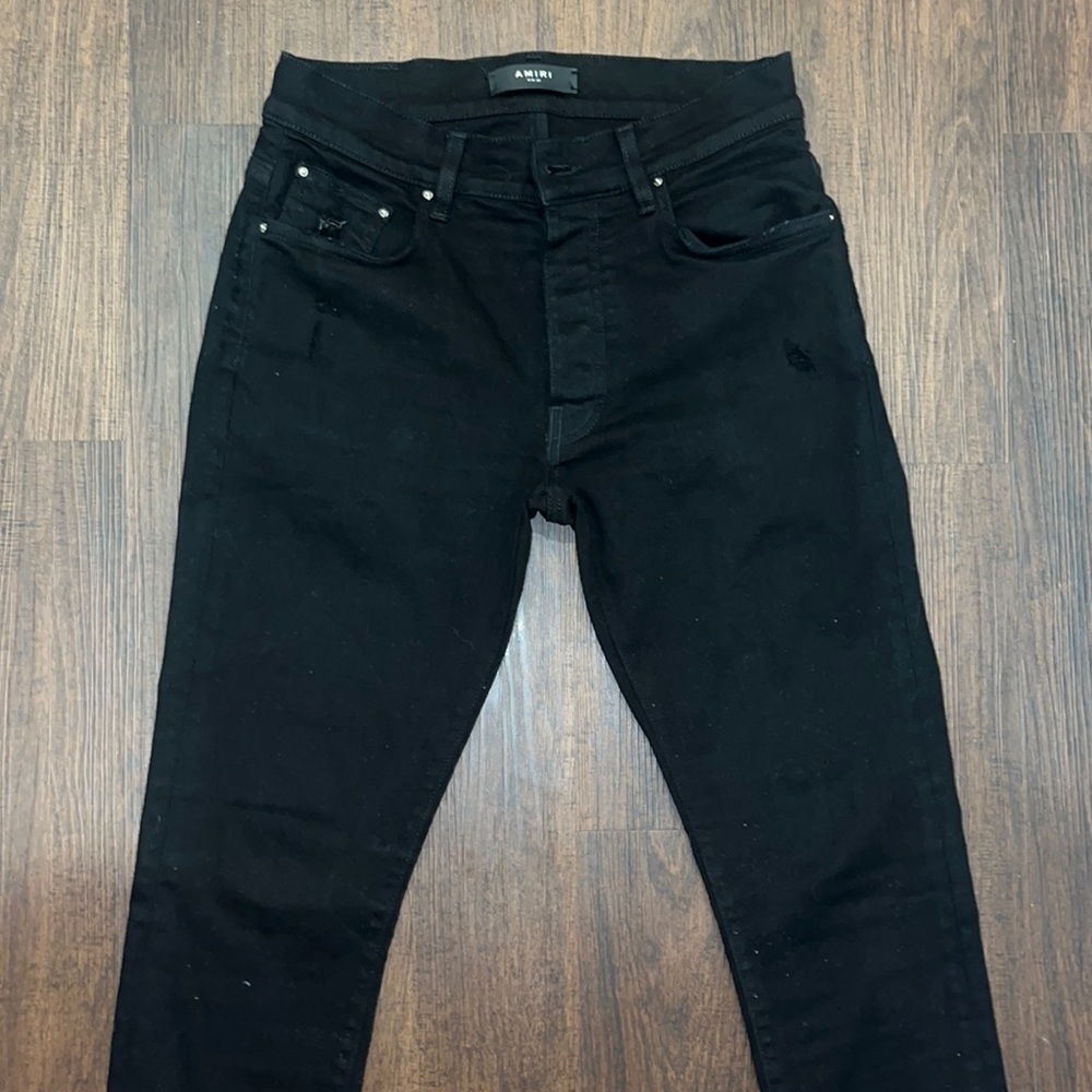 Amiri Jeans